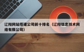 宁德辽阳网站搭建公司前十排名（辽阳信息技术网络有限公司）