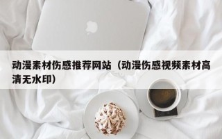 宁德动漫素材伤感推荐网站（动漫伤感视频素材高清无水印）